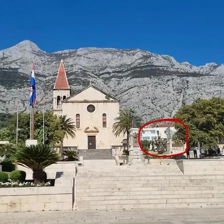 Paula Apartment Makarska