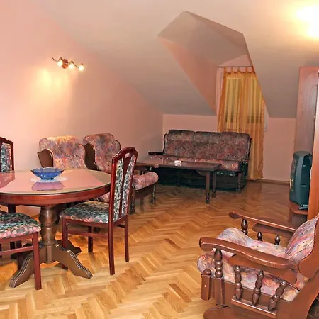 Apartment Paula *