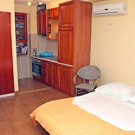 Apartment Paula *