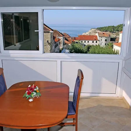 Paula Apartman Makarska