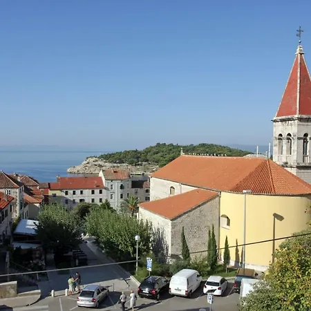Paula Apartman Makarska