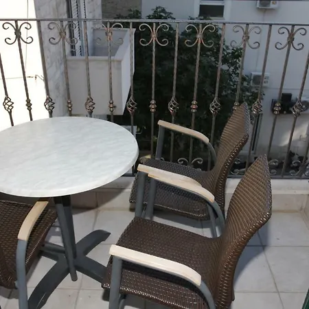 Apartmán Paula *