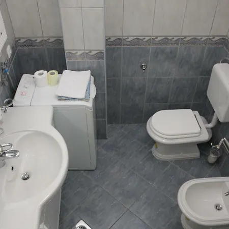 Paula Apartment *