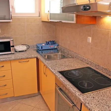 Apartmán Paula Makarská