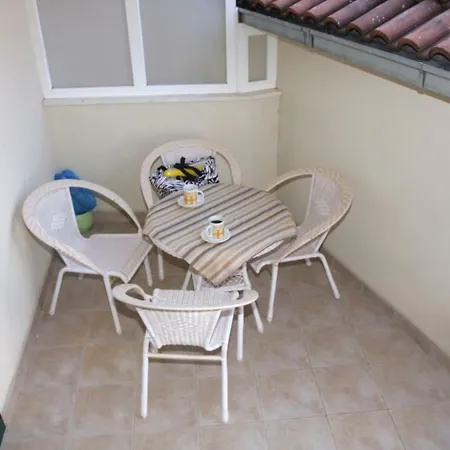 Paula Apartment *