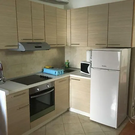 Apartmán Paula Makarská