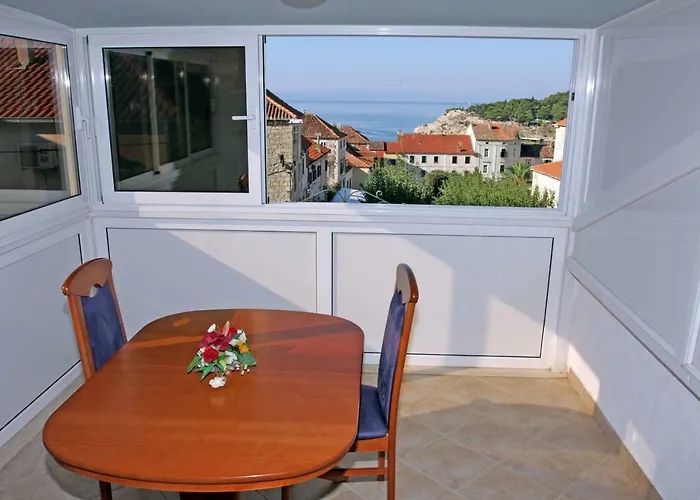 Paula Apartment Makarska