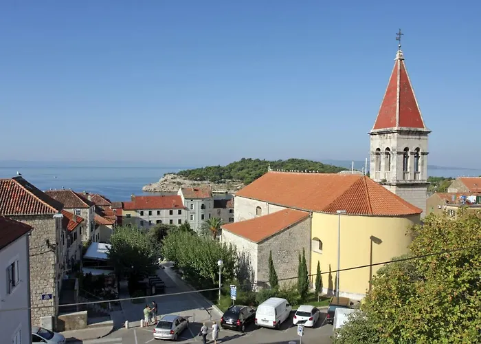 Paula Apartment Makarska