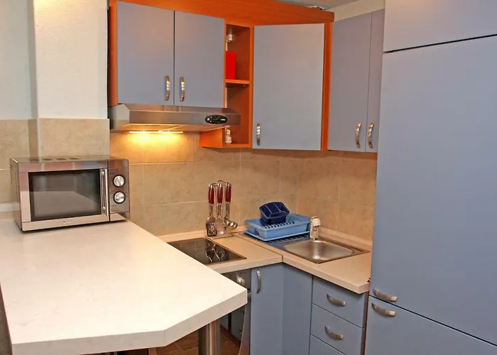 Apartment Paula Makarska