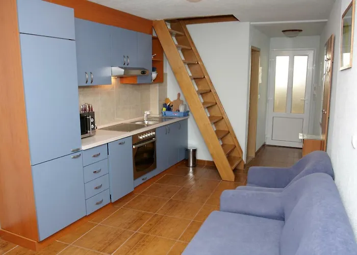 Apartment Paula Makarska