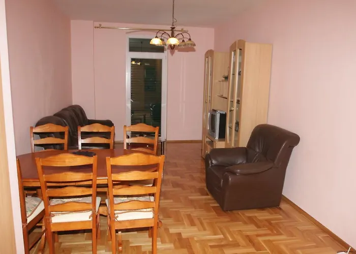 Apartment Paula Makarska