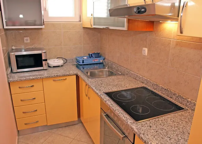 Apartment Paula Makarska