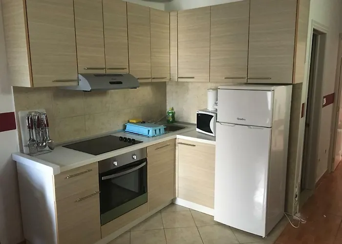 Apartment Paula Makarska