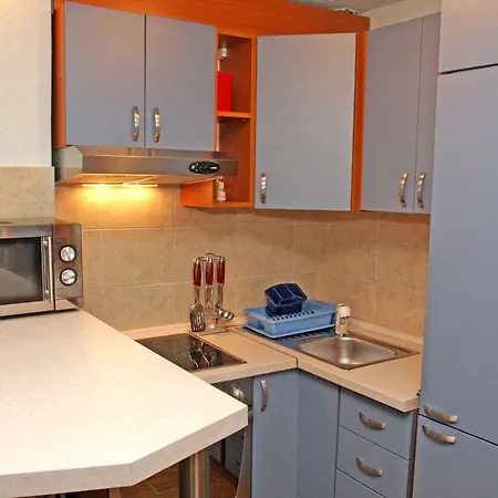 דירה Paula מאקרסקה