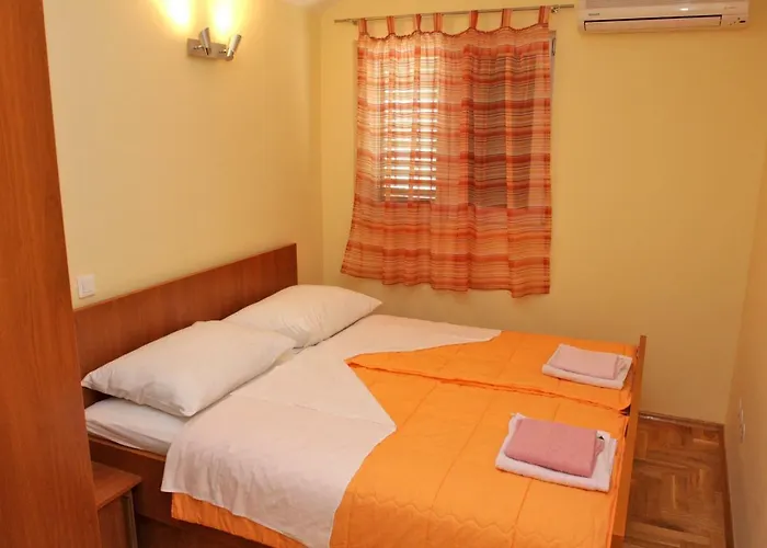 Апартаменти Paula *