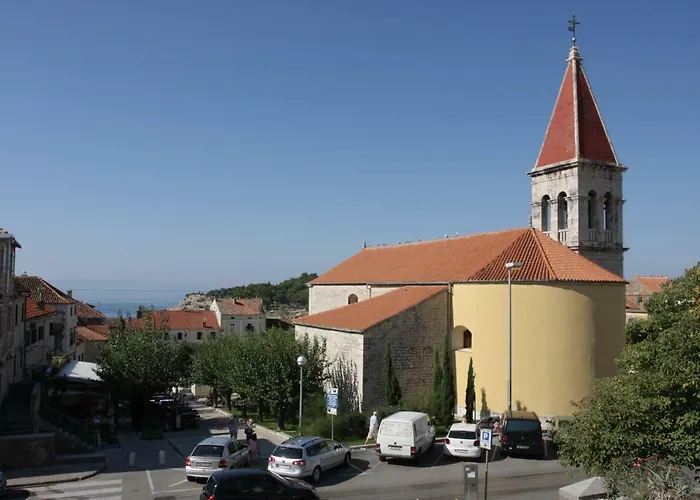 Paula Апартаменти